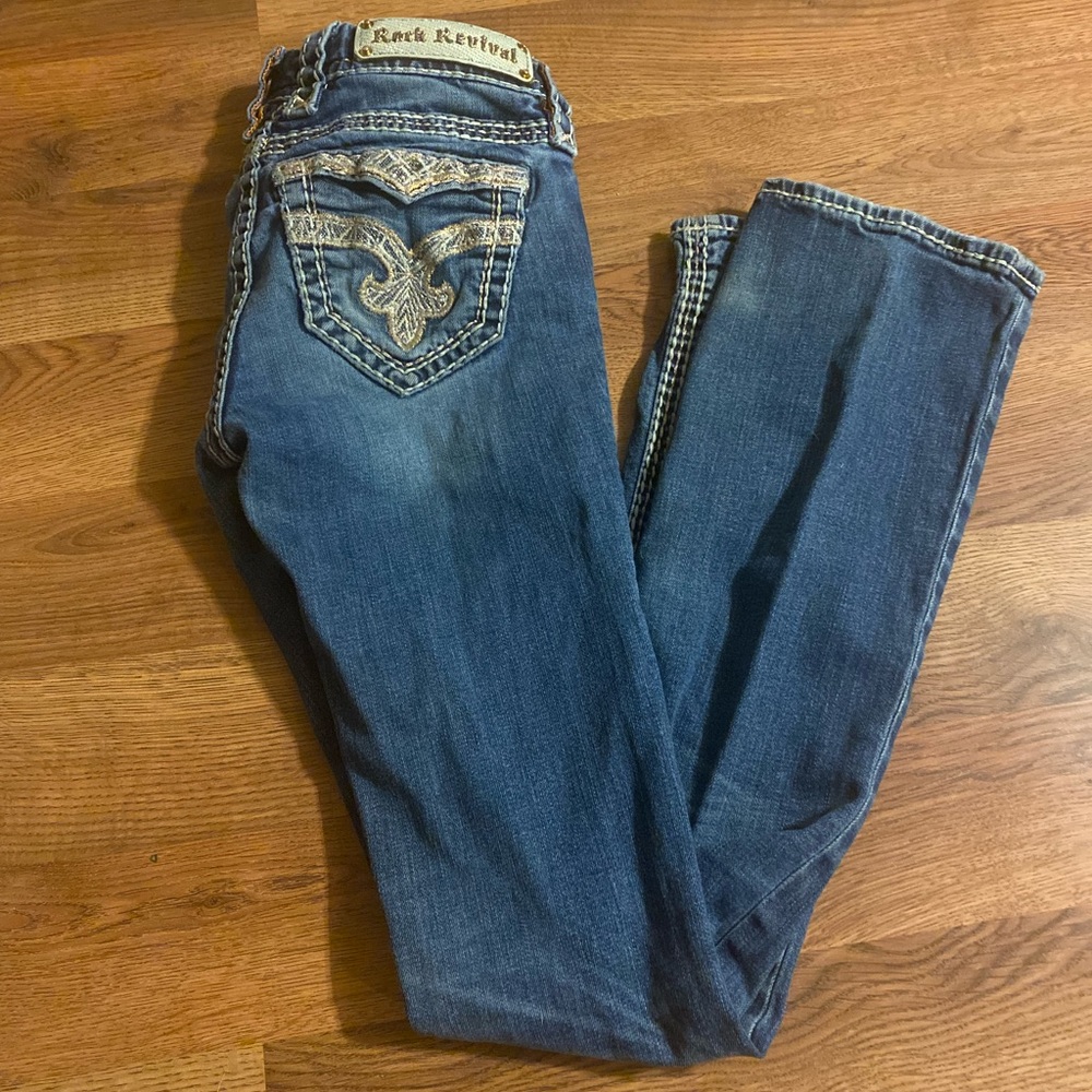 Rock Revival bootcut jeans